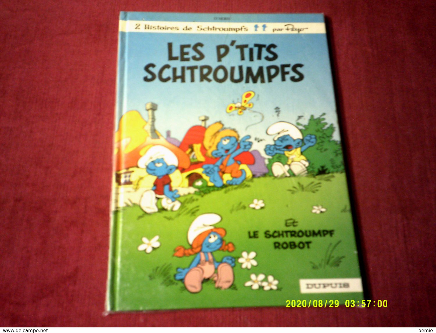 SCHTROUMPFS  / LES P'TITS   SCHTROUMPF - Schtroumpfs, Les