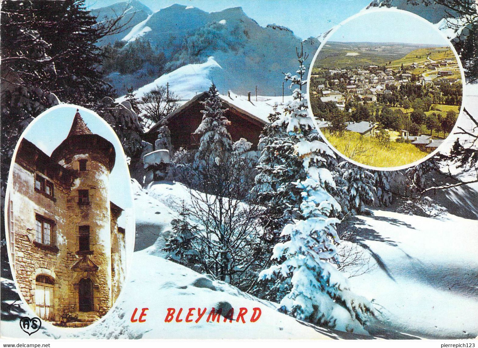 48 - Le Bleymard - Multivues - Le Bleymard