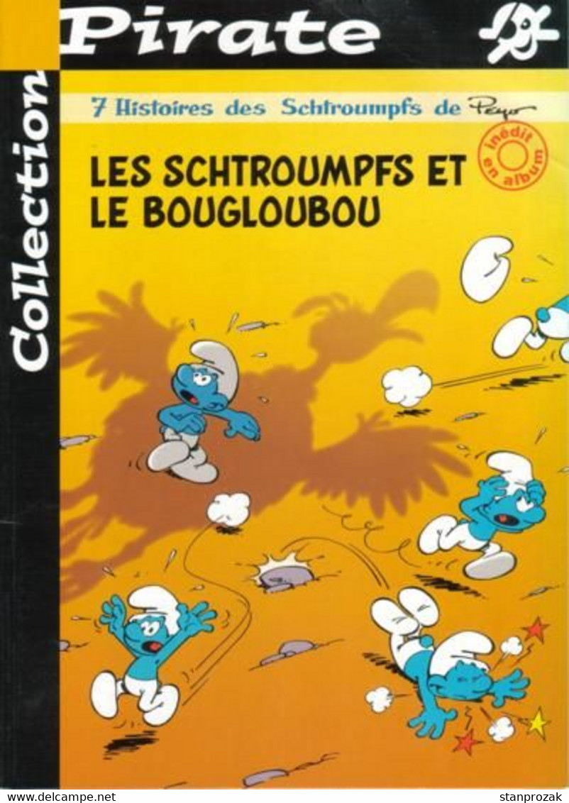 Les Schtroumpfs Et Le Bougloulou - Schtroumpfs, Les - Los Pitufos