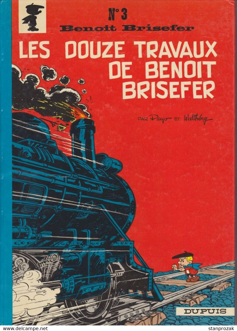 Benoit Brisefer 12 Travaux - Benoît Brisefer