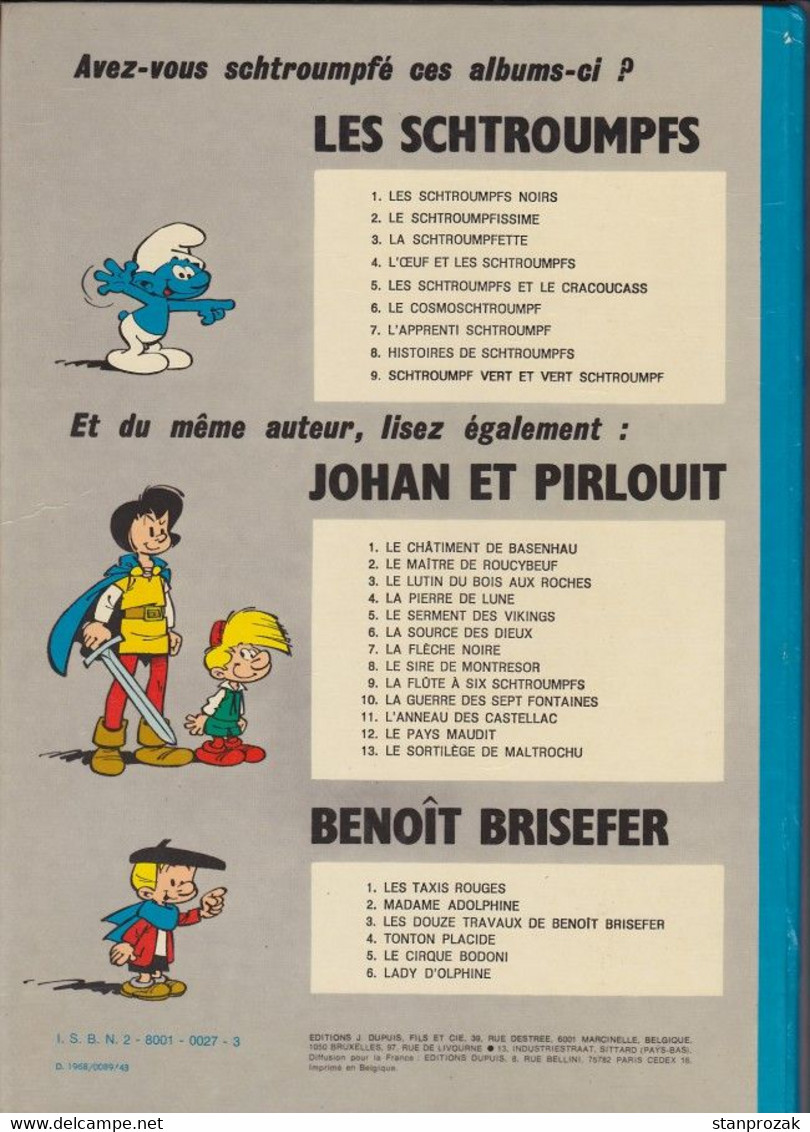 Benoit Brisefer 12 Travaux - Benoît Brisefer