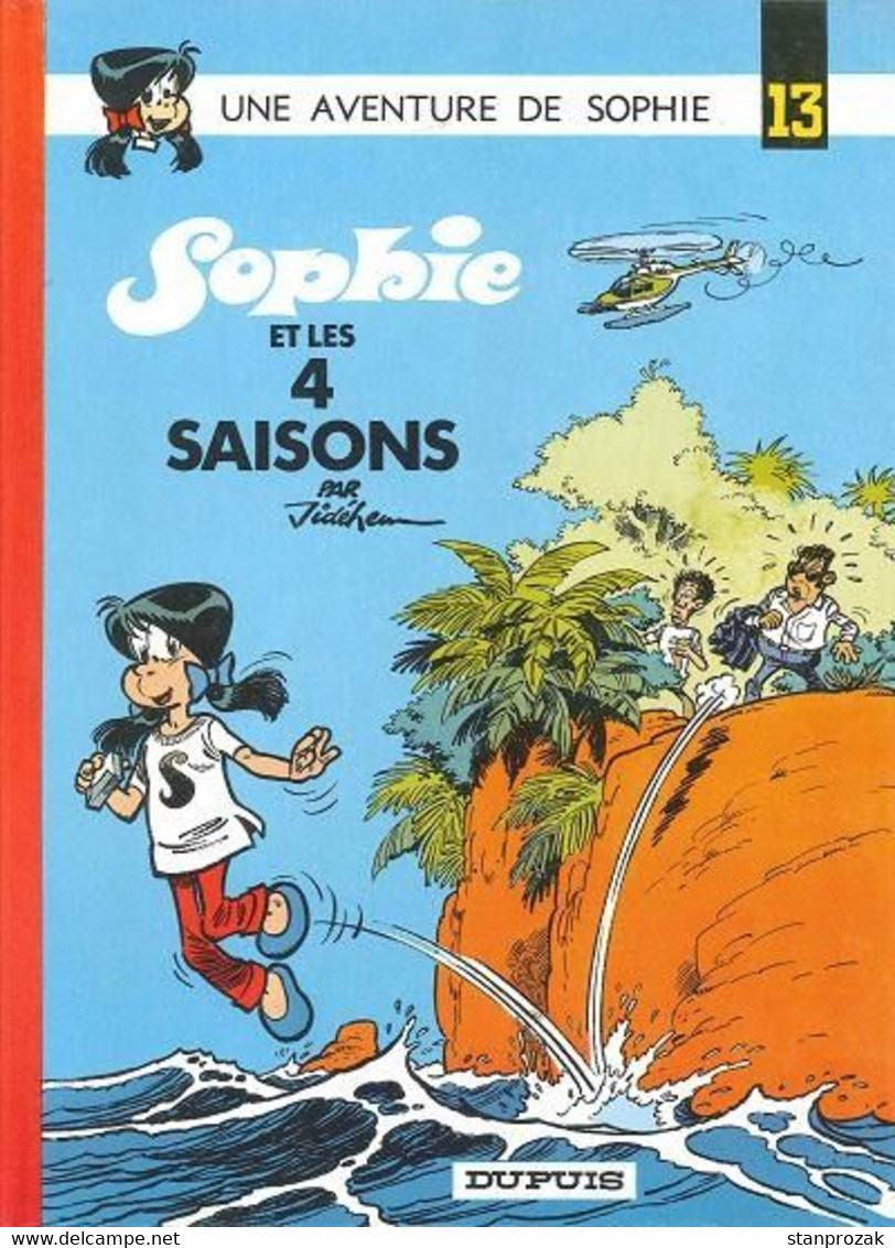 Sophie Les 4 Saisons - Sophie