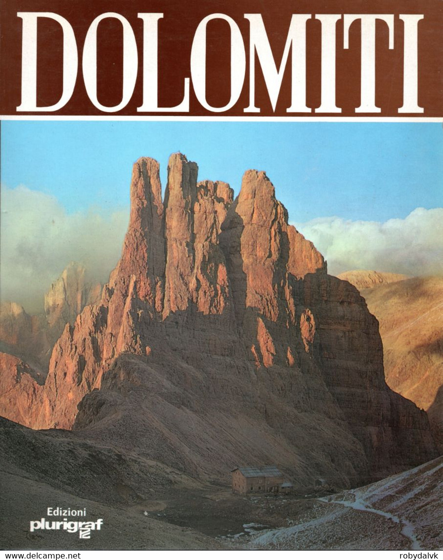 D21915 - R.DONATI : DOLOM ITI - Toerisme, Reizen