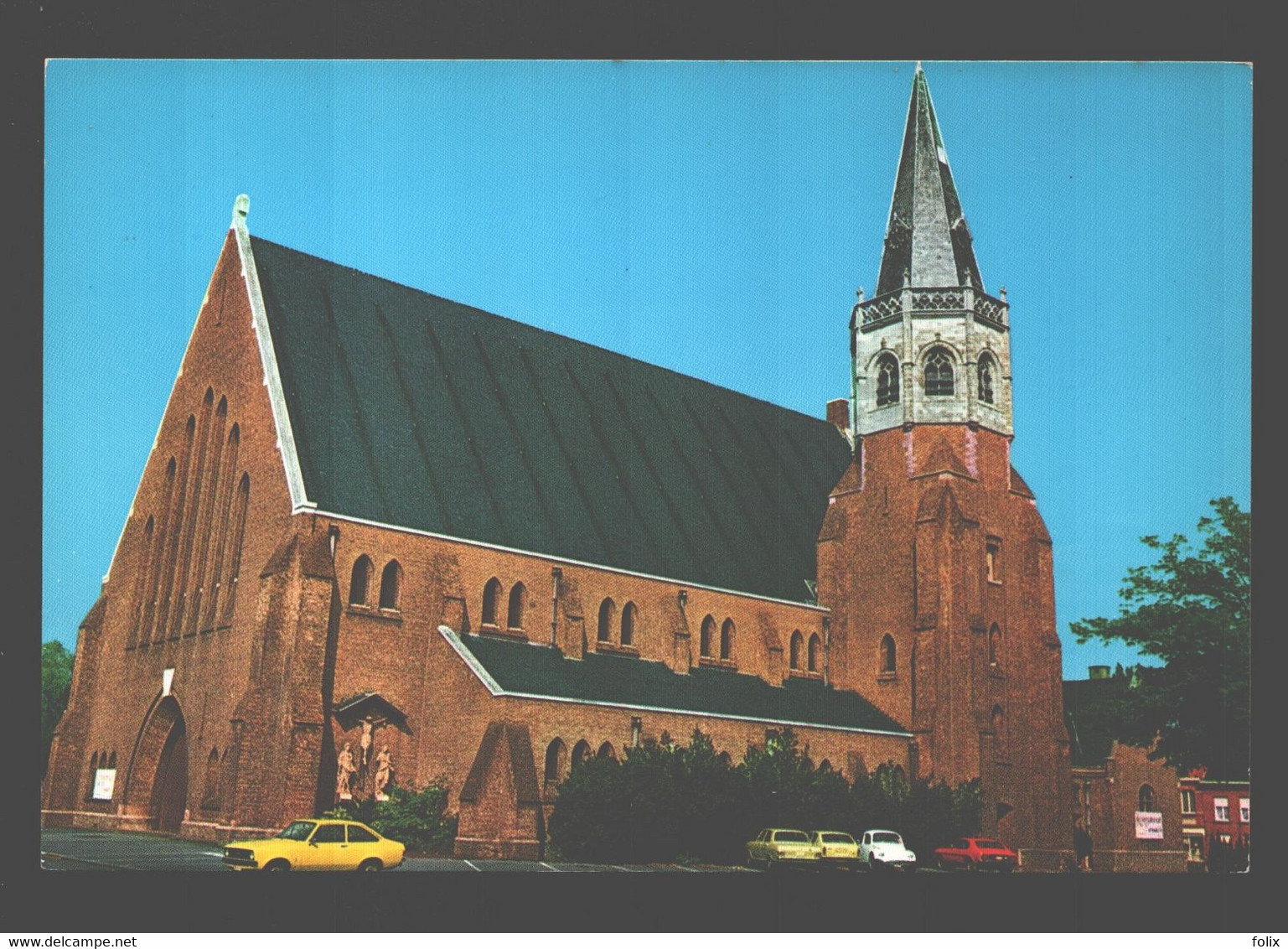 Ardooie - Kerk Sint-Martinus - Ardooie