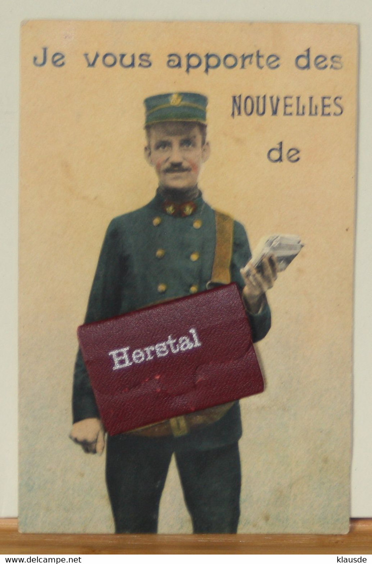 Herstal - Le Facteur Leporello - Herstal