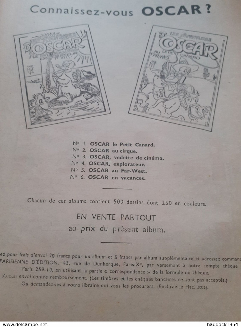 Bibi Fricotin Boit L'obstacle LOUIS FORTON Société Parisienne D'édition 1950 - Bibi Fricotin