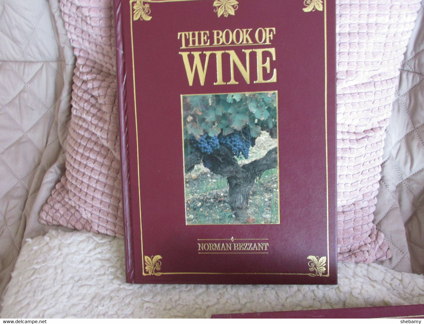 The Book Of Wine - Mangiare E Bere