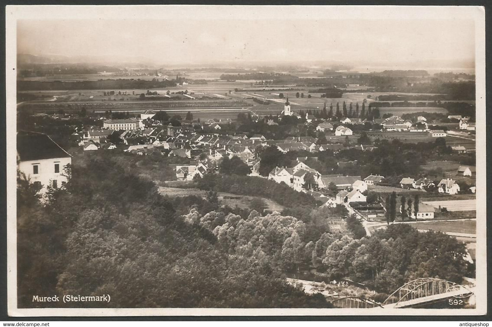 Austria-----Mureck-----old Postcard - Mureck