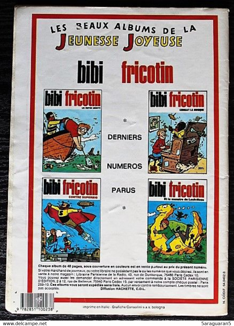 BD LES PIEDS NICKELES - 98 - Le Casse Des Pieds Nickelés - Rééd. 1982 - Pieds Nickelés, Les