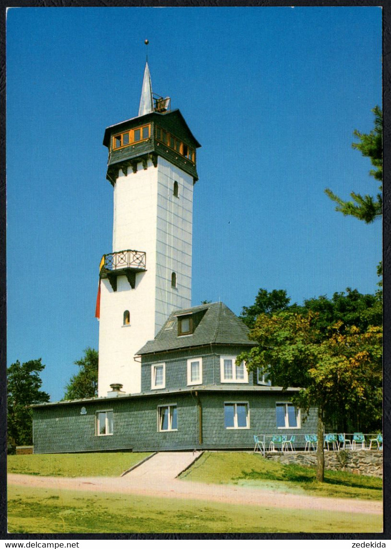 B2486 - Fröbelturm Oberweißbach - Feuerpfeil Verlag - Oberweissbach