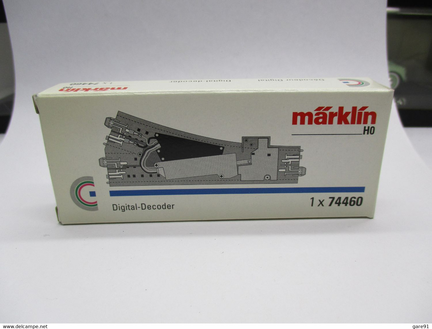 Marklin HO Voie C - Digital Supplies And Equipment