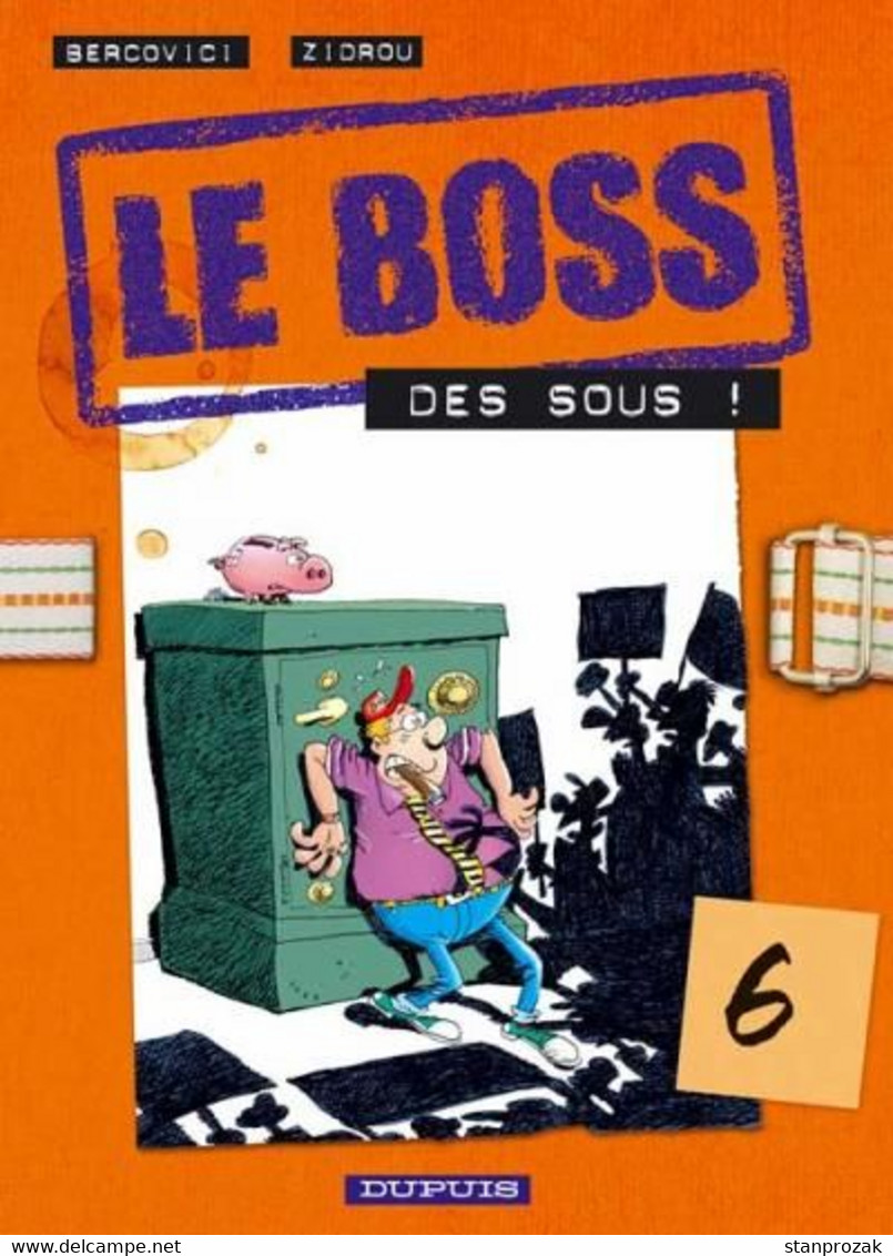 Le Boss Des Sous ! - Boss, Le