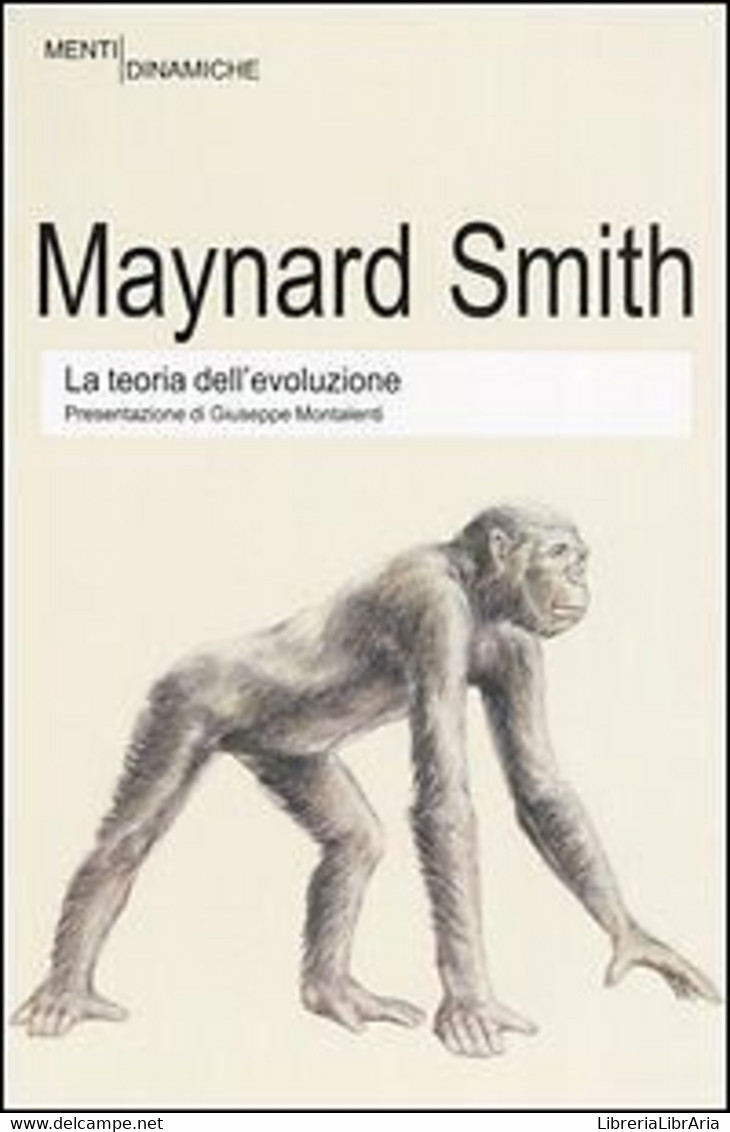 La Teoria Dell'evoluzione - Maynard Smith - Newton&Compton - Geneeskunde, Biologie, Chemie