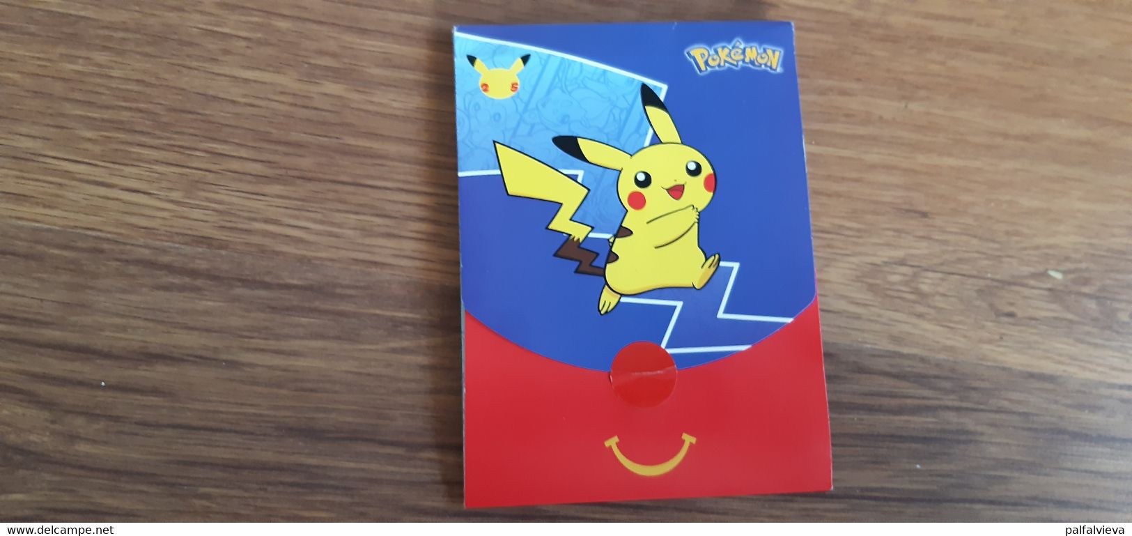 Pokemon Trading Card Set, McDonald's - McDonald's