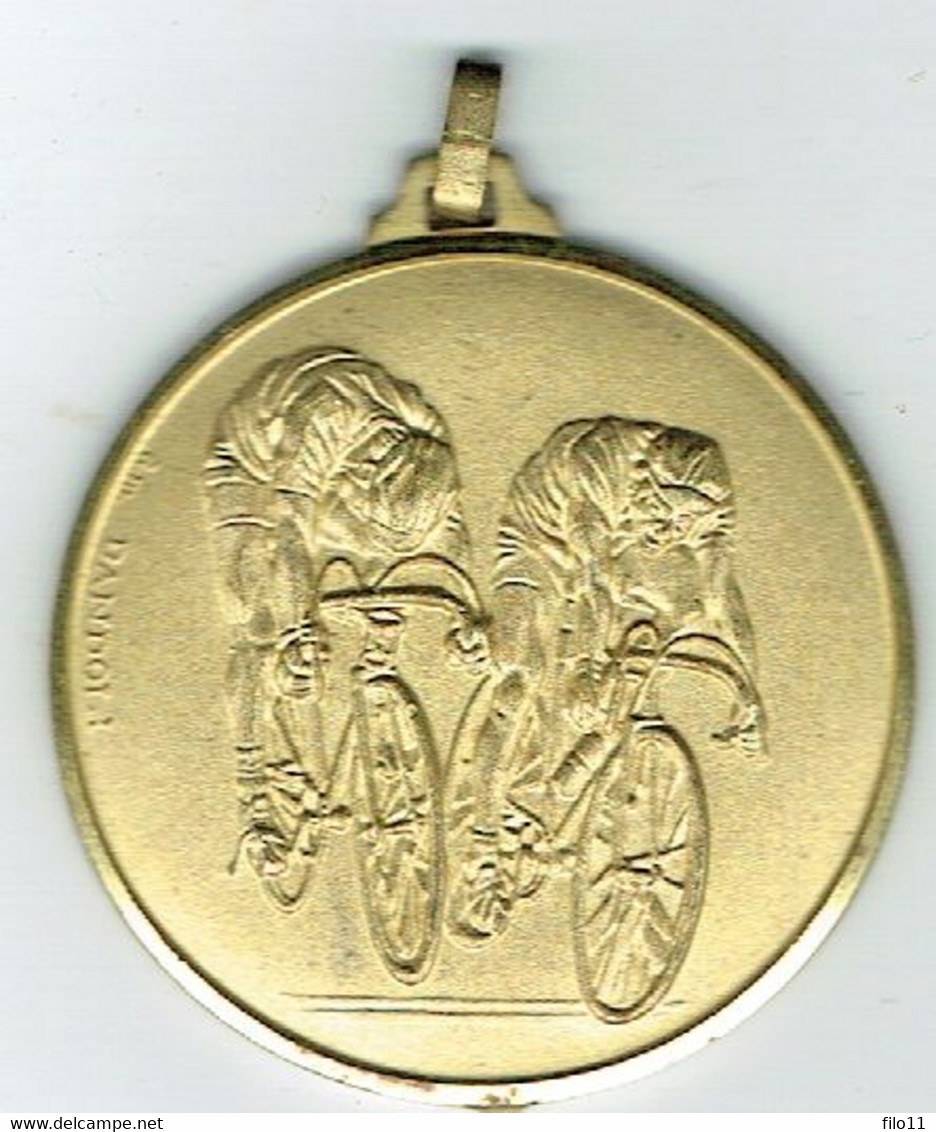 Luxembourg Médaille V.C.H.RUMELANGE.300Km. - Other & Unclassified
