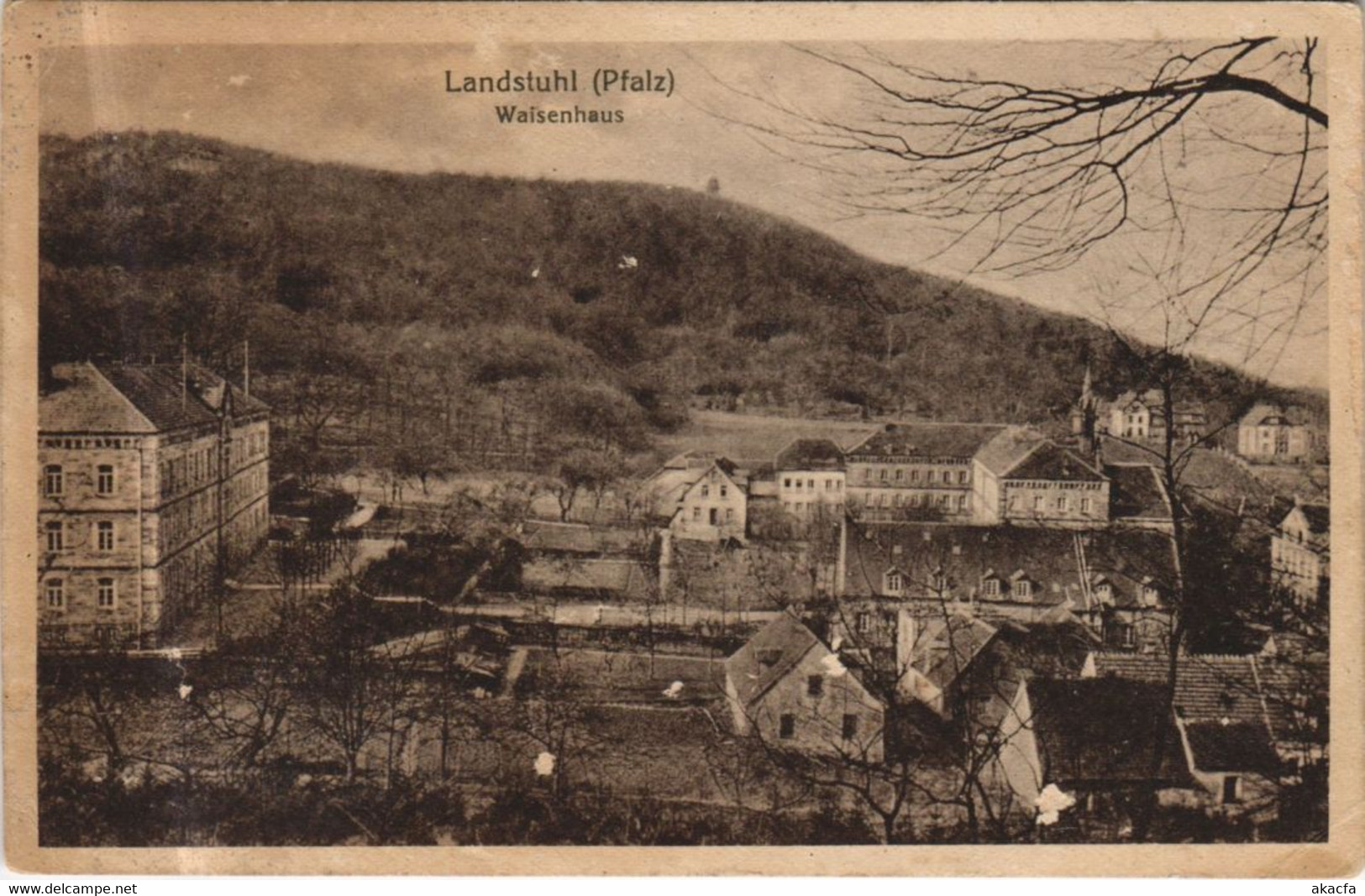 CPA AK LANDSTUHL Waisenhaus GERMANY (1161978) - Landstuhl