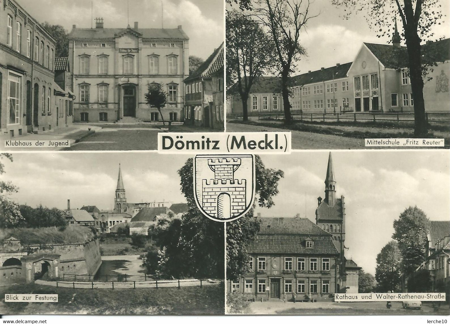 Dömitz - Dömitz