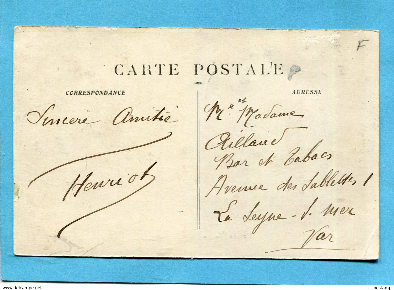 CARCES--placeau Marceau*animée Ouvriers Et Tonneaux Autour De La Fontaine-édition-BRUN -a Voyagé En 1907 - Carces