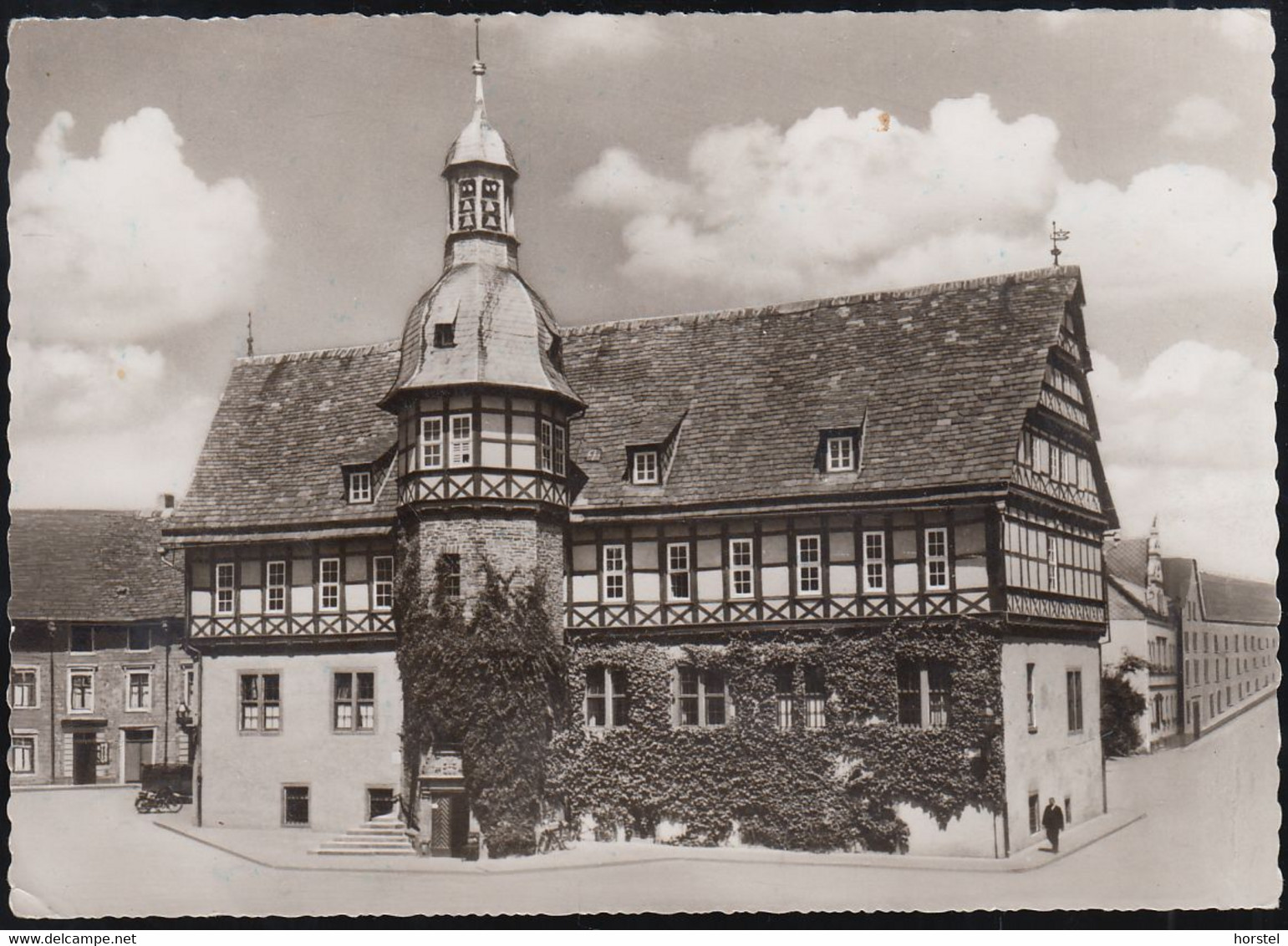 D-37671 Höxter An Der Oberweser - Alte Ansicht Rathaus - Hoexter