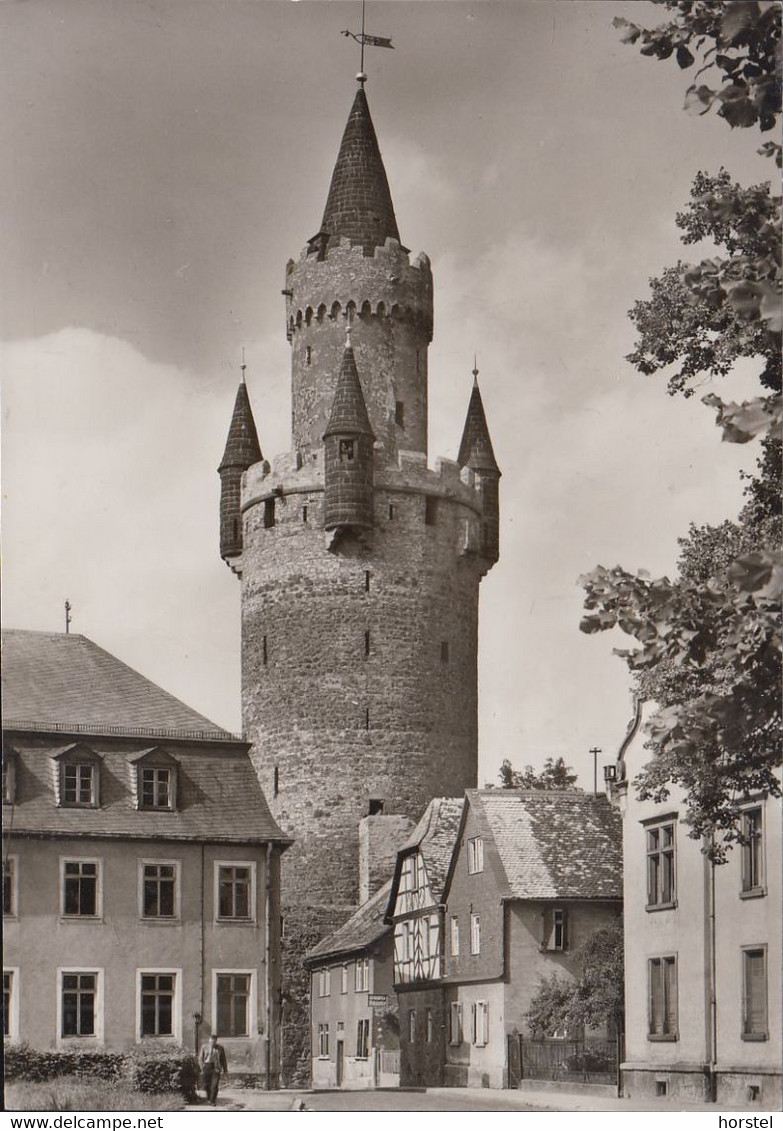 D-61169 Friedberg - Adolfsturm ( Echt Foto) - Friedberg