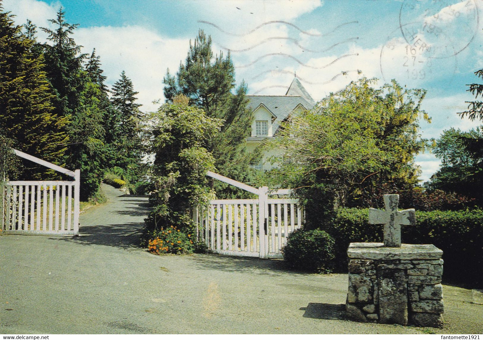 ALLAIRE MOULIN DE QUIP MAISON FAMILIALE DE VACANCES (dil161) - Allaire