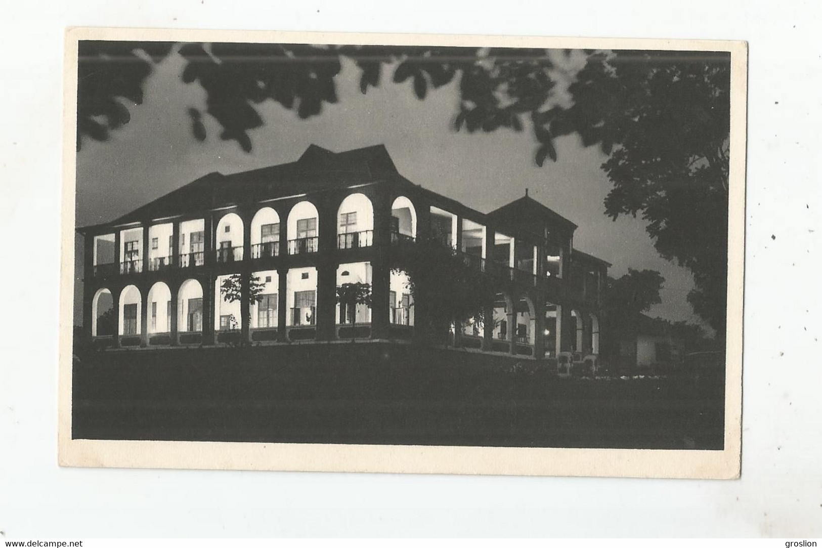 KAMPALA THE IMPERIAL HOTEL (UGANDA) 1930 - Ouganda