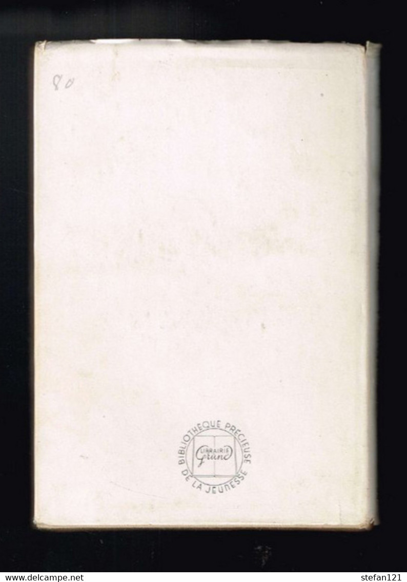 Le Grillon Du Foyer - Conte De Noel - Charles Dickens - 1941 - 190 Pages 16,7 X 12 Cm - Bibliotheque Precieuse