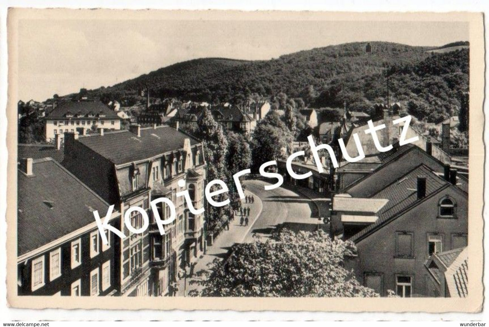 Gevelsberg Mittelstraße 1951  (z6493) - Gevelsberg