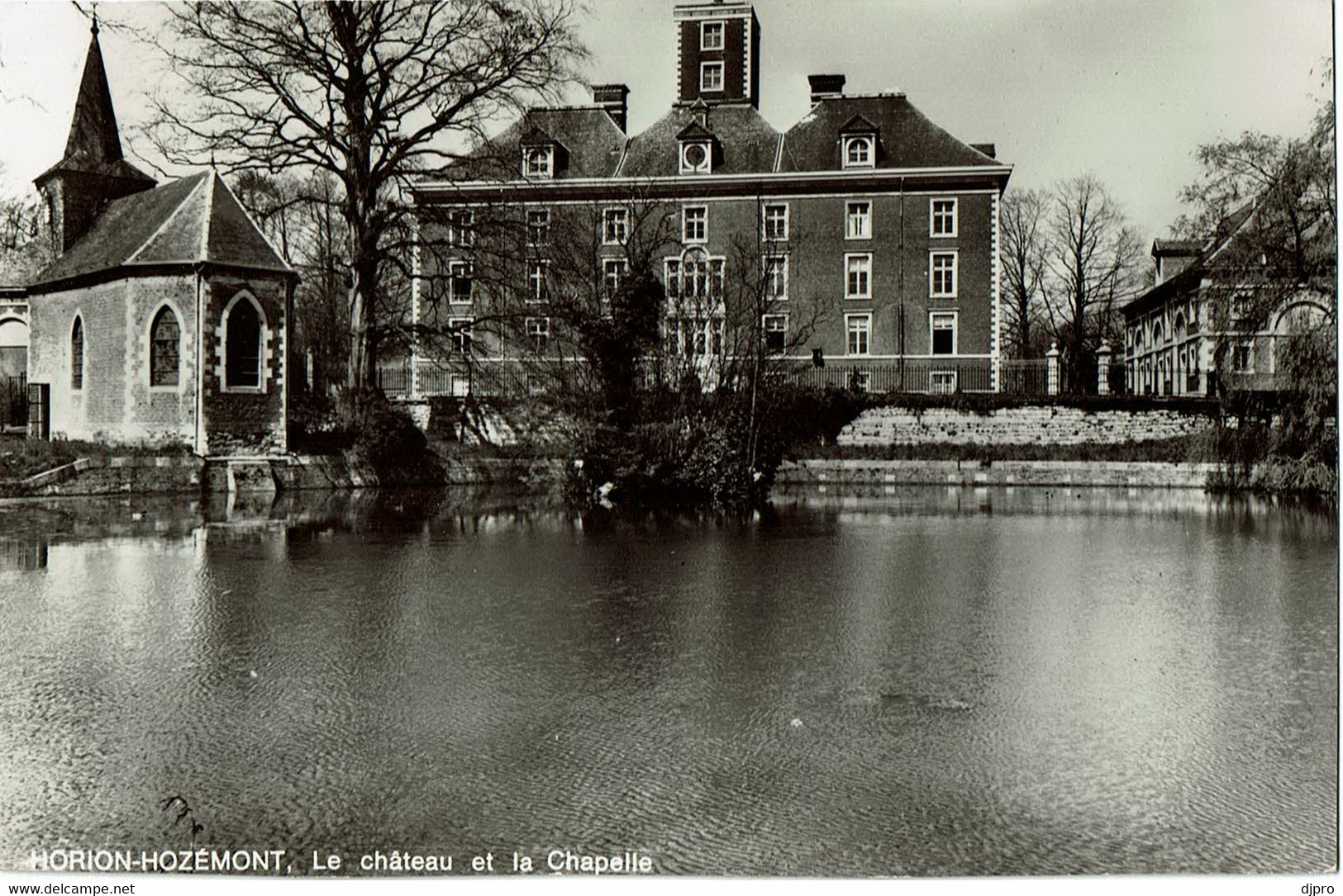 Horion Hozemont Le Chateau - Grâce-Hollogne