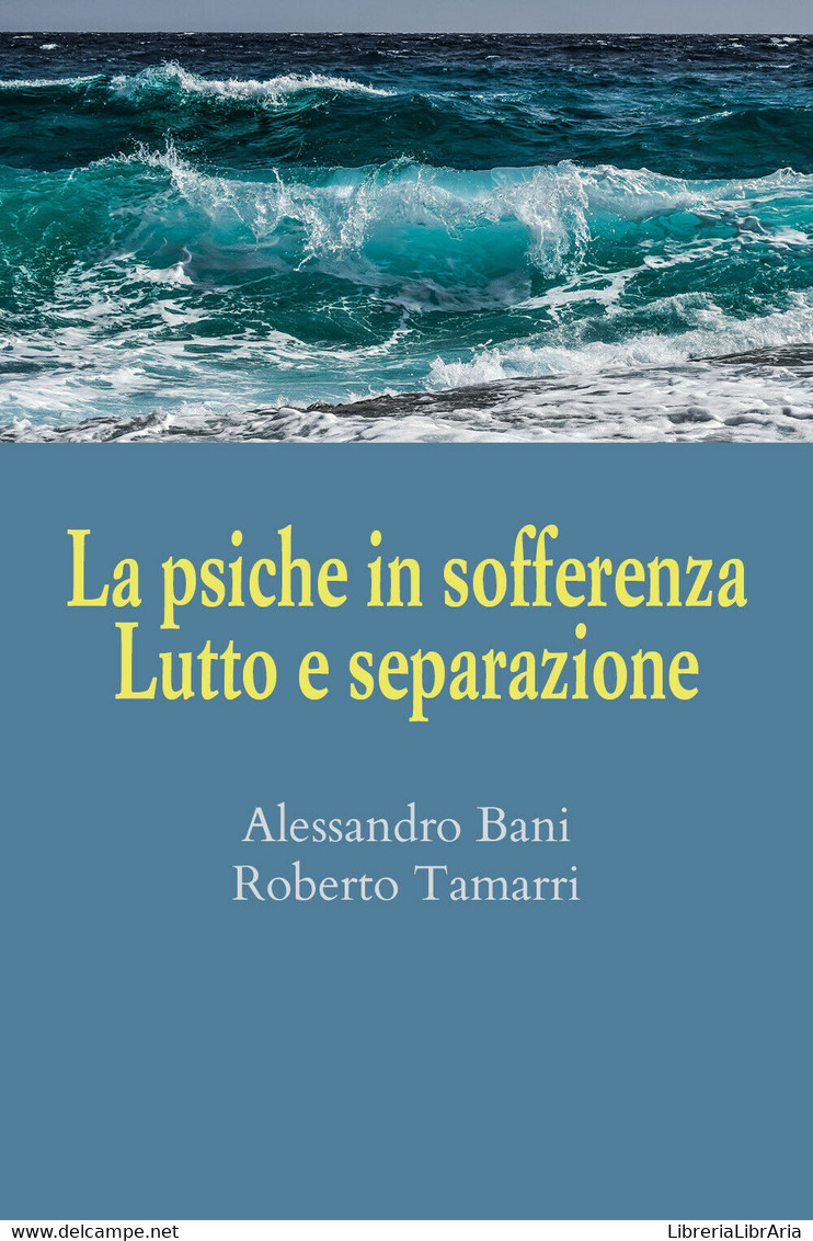 La Psiche In Sofferenza. Lutto E Separazione Di Alessandro Bani, Roberto Tamarri - Geneeskunde, Psychologie