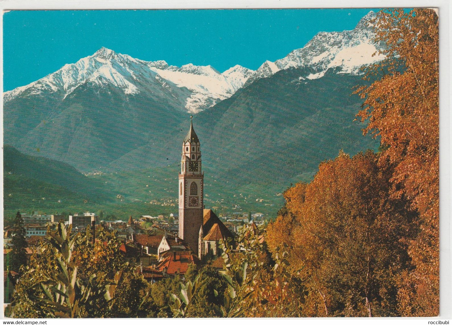 Merano, Meran - Merano