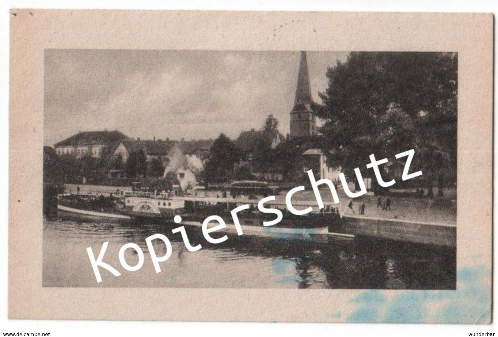 Holzminden 1950   (z6516) - Holzminden