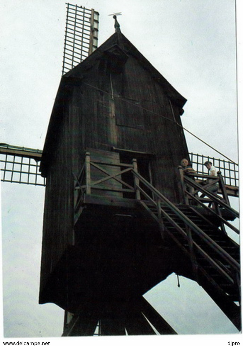 Keerbergen   Heimolen  Moulin A Vent - Keerbergen