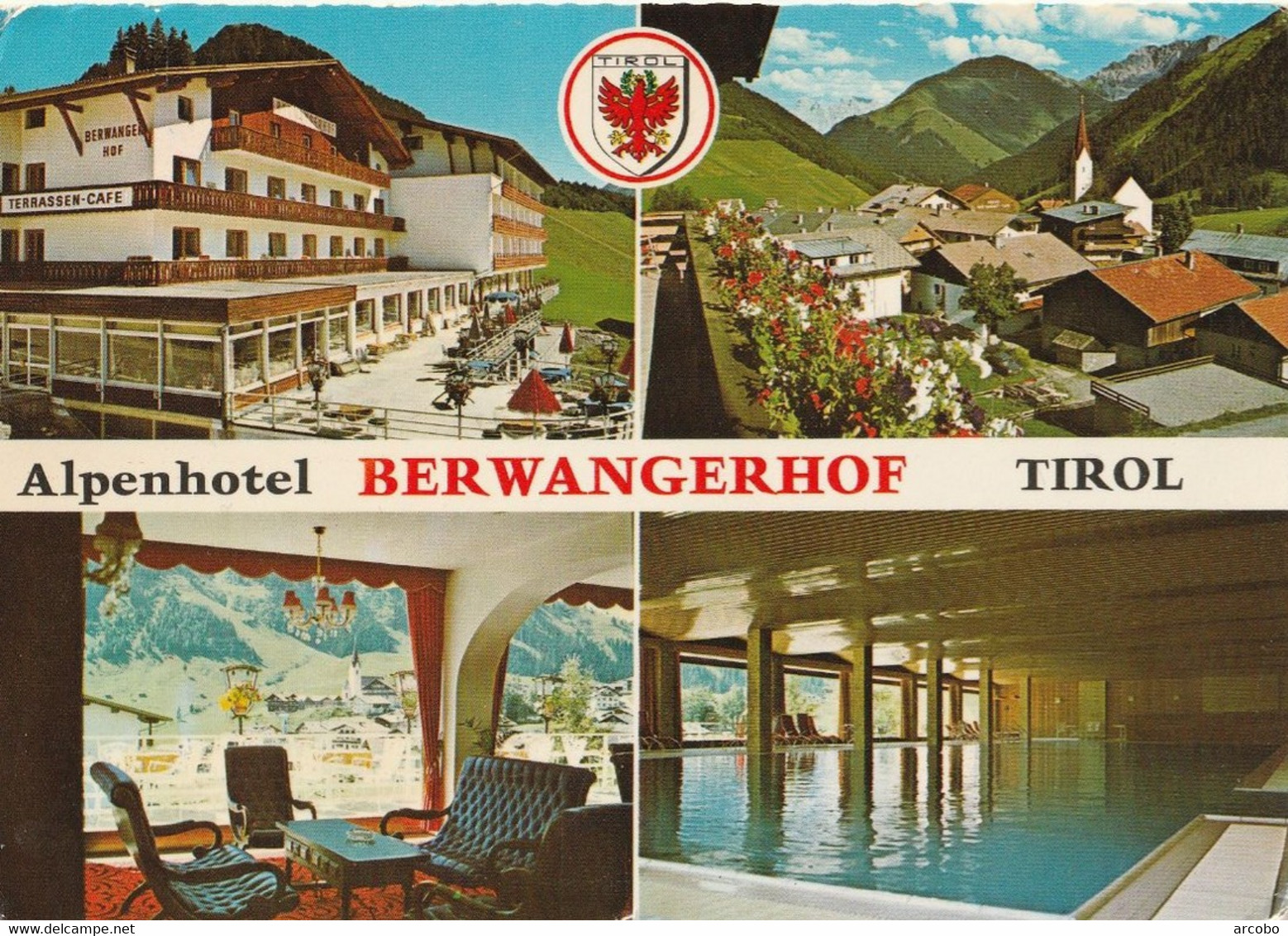 Alpenhotel Berwangerhof - Bergwang - Berwang