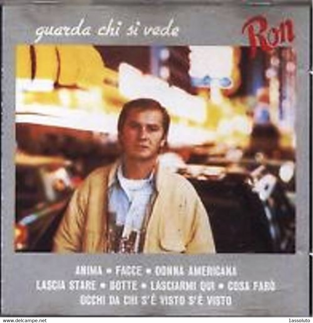 RON - Guarda Chi Si Vede - - Andere - Italiaans