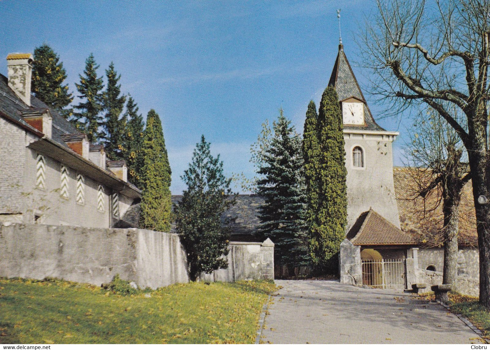 L'Eglise D'Arzier, Photo Marcel Rouge - Arzier-Le Muids
