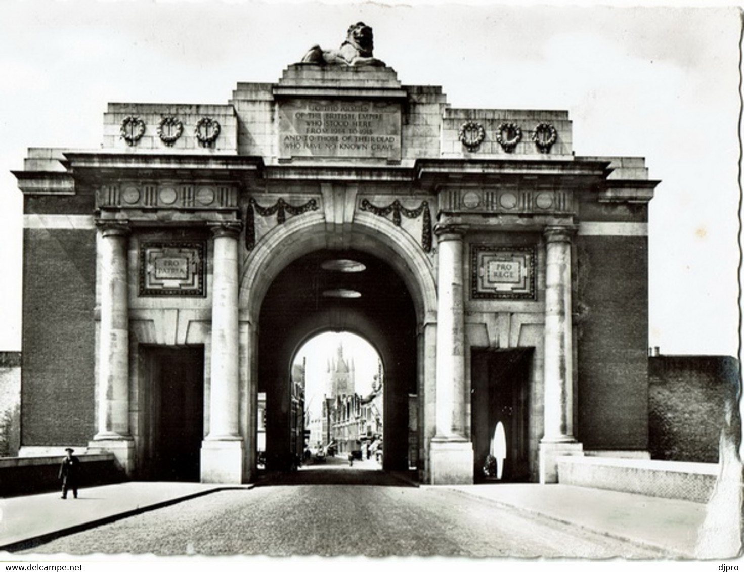 Ieper Menenpoort 3 - Ieper