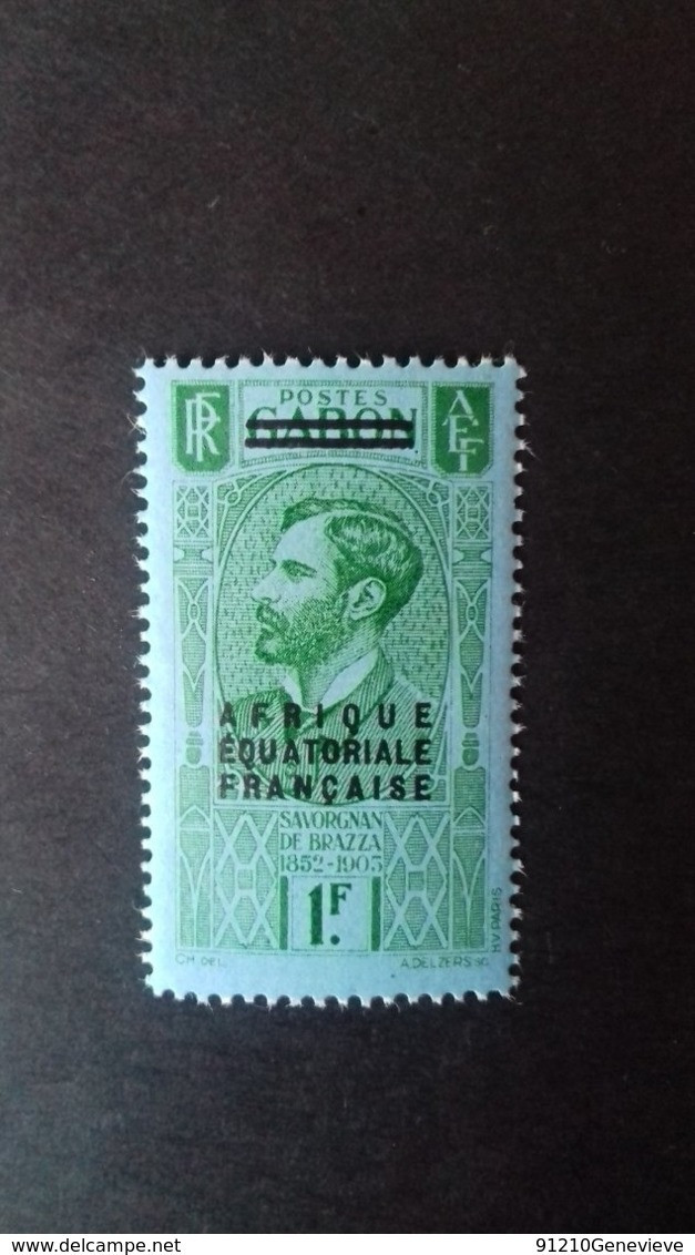 AEF   N°24** - Unused Stamps