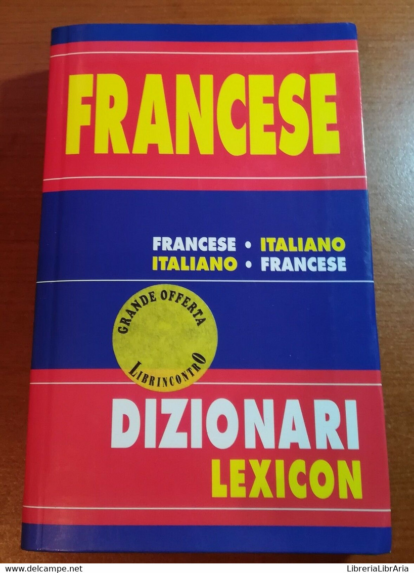 Dizionario Francese - AA.VV.- Modern Publishing - 2009 - M - Taalcursussen