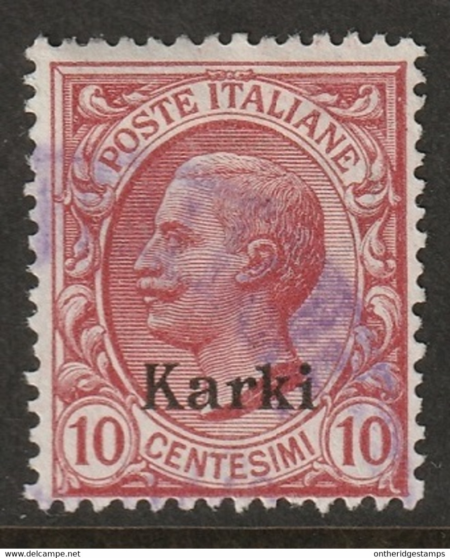 Italy Aegean Calchi 1912 Sc 3 Egeo Carchi Sa 3 Used - Ägäis (Carchi)