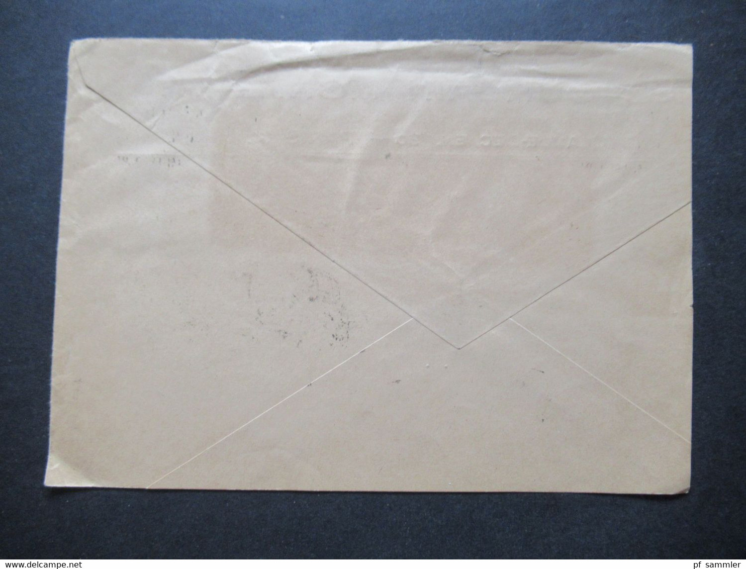 Frankreich 1925 Auslandsbrief Von Paris Jourdain Monneret Nach Berlin Elektrizitäts Gesell. Bahn Abteilung - Briefe U. Dokumente