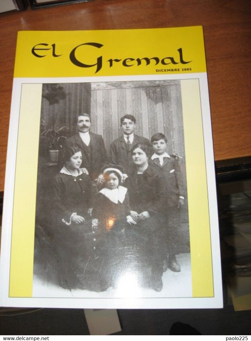 BRENZONE EL GREMAL 2005 - Other & Unclassified