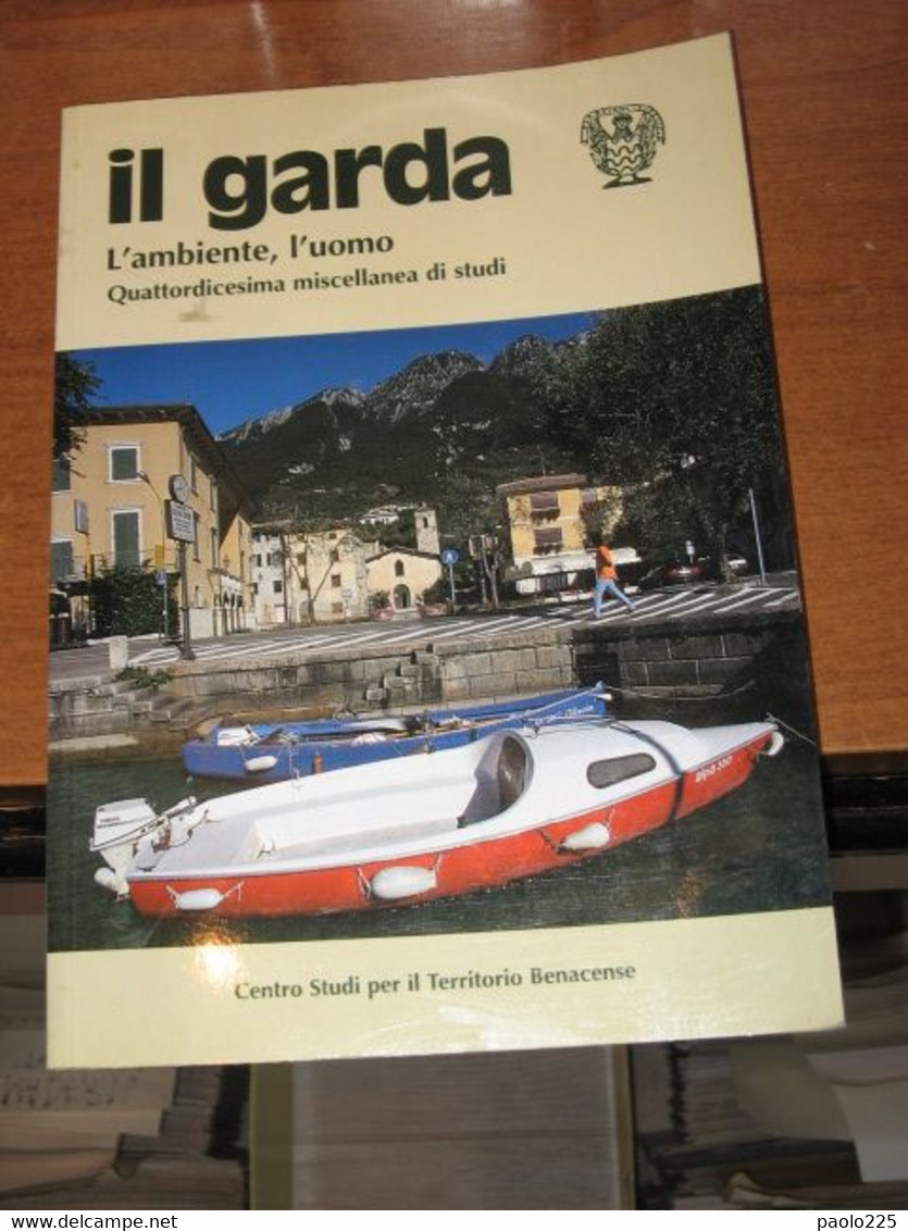 IL GARDA N. 14 - Andere & Zonder Classificatie