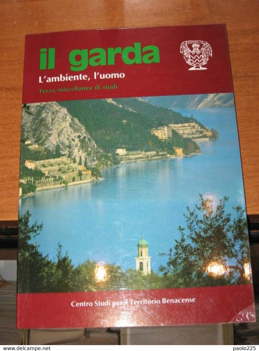 IL GARDA 1987 N. 3 - Andere & Zonder Classificatie