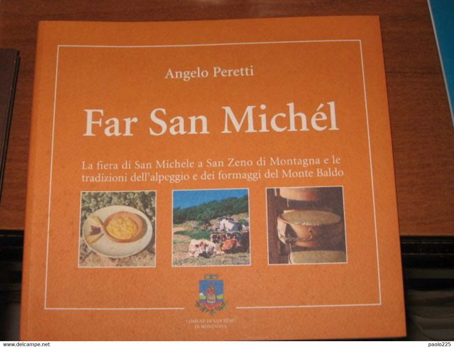 SAN ZENO DI MONTAGNA FAR SAN MICHEL PERETTI ANGELO - Other & Unclassified