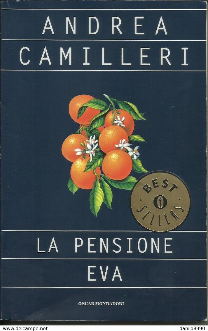 Andrea Camilleri - La Pensione Eva. - Novelle, Racconti