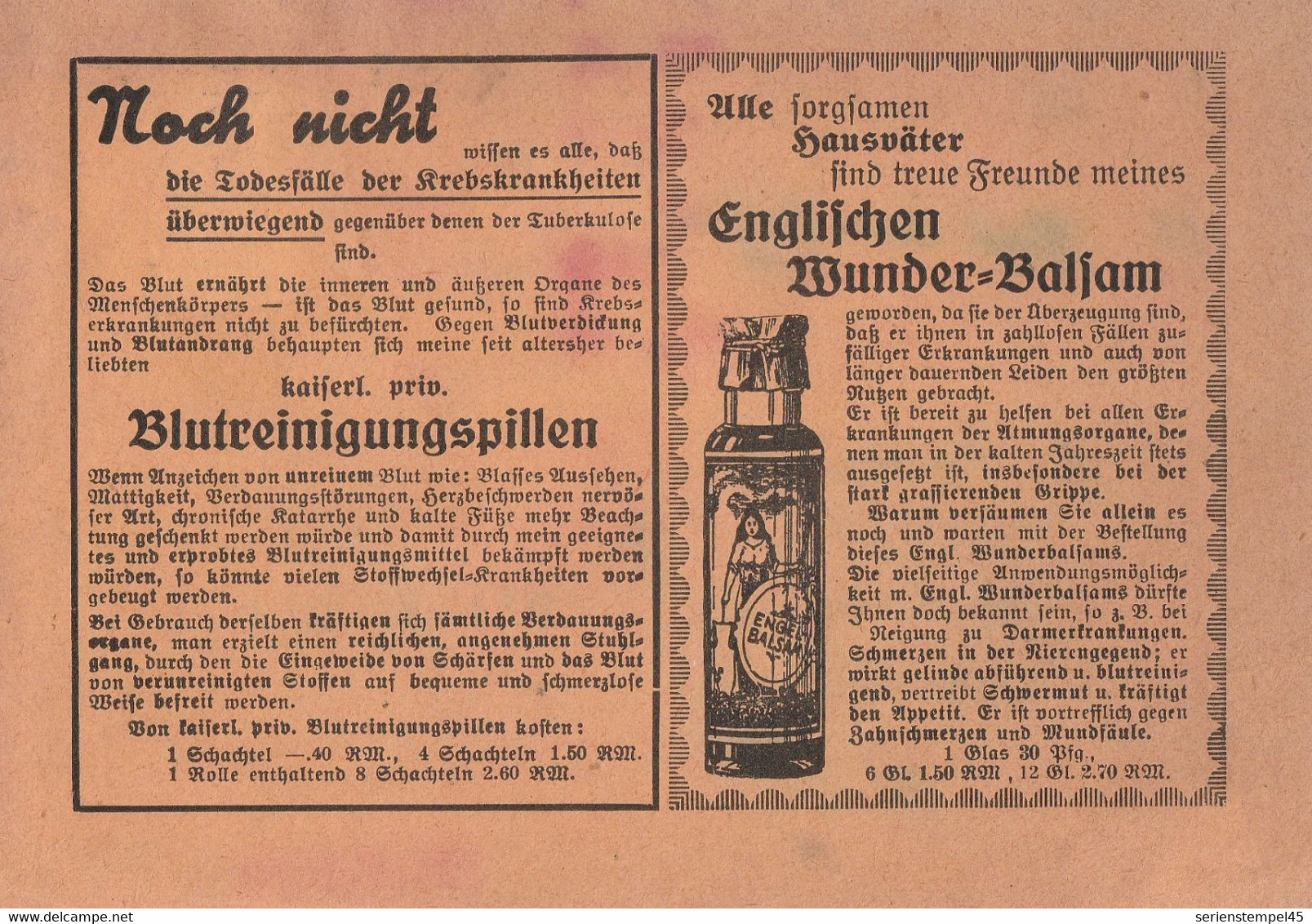 Deutsches Reich Karte Mit Landpoststempel Groß Rosainen über Marienwerder Westpreussen 1941 Rozajny Werbung - Cartas & Documentos