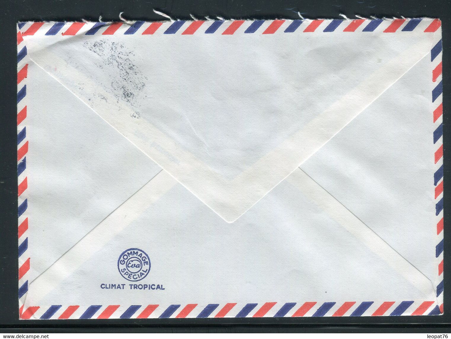 Sénégal - Enveloppe De L'Office De La Recherche Scientifique Pour La France En 1971 - Prix Fixe !!! - Ref S 157 - Sénégal (1960-...)