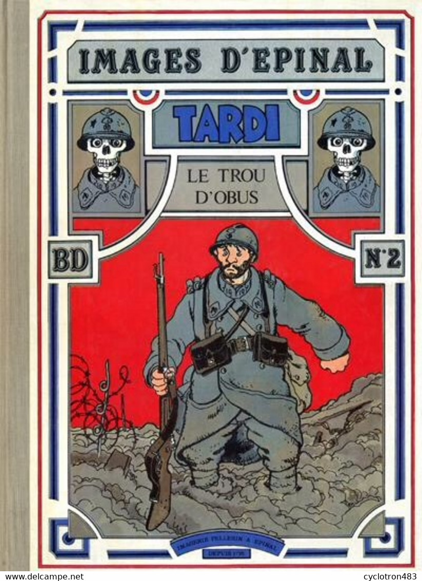 Le Trou D’obus - Tardi