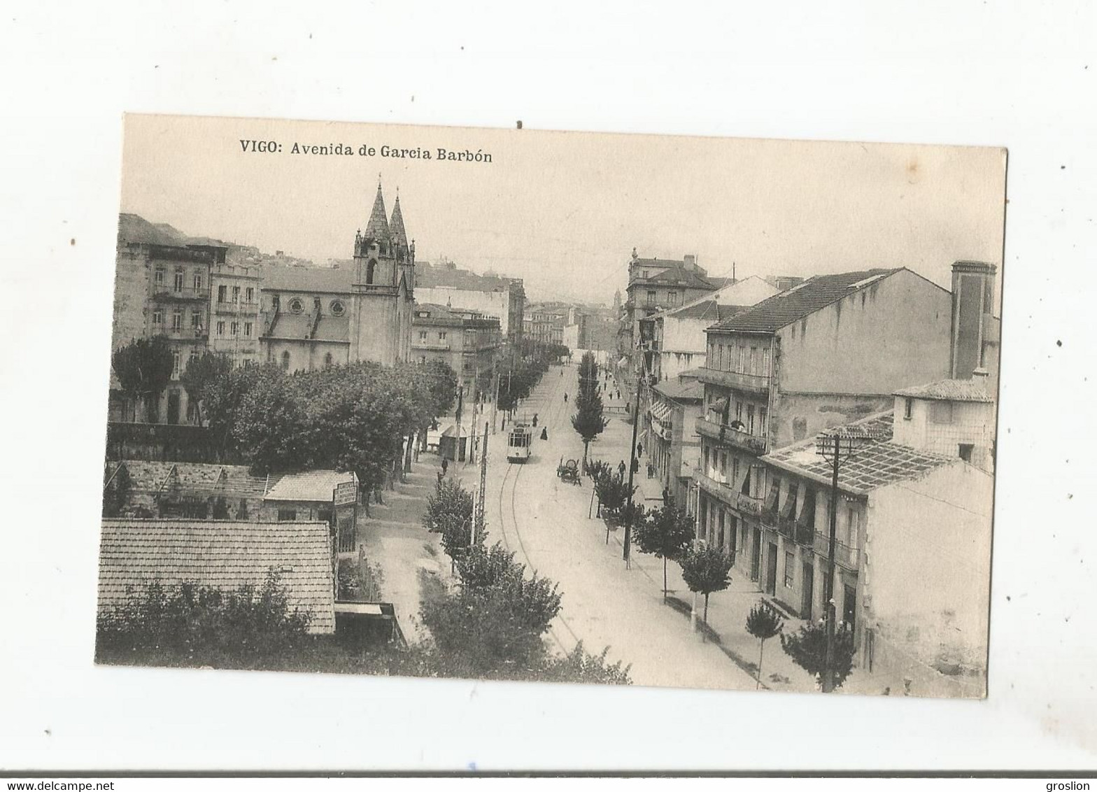 VIGO AVENIDA DE GARCIA BARBON - Sonstige & Ohne Zuordnung